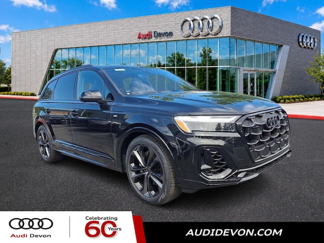 Photo of 2026 Audi Q7 