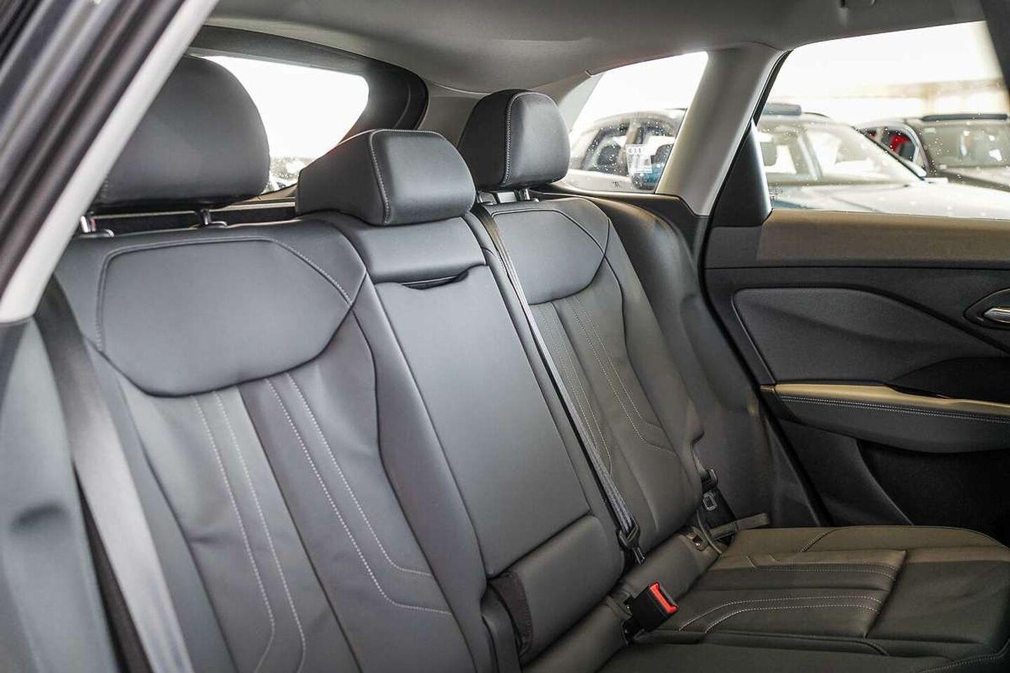 Image about Audi Q3 SUV TFSI 110 kW launch edition