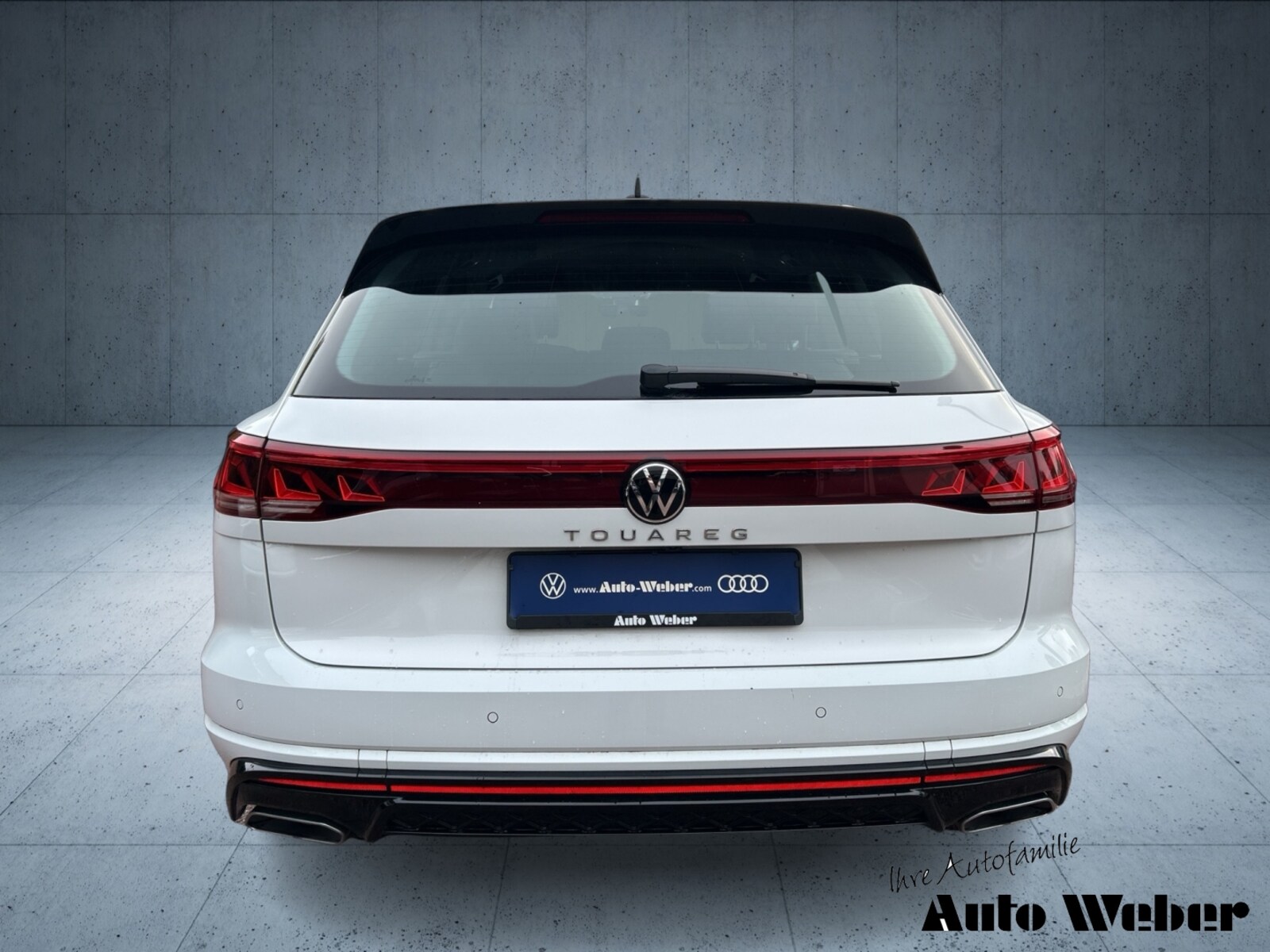 Volkswagen Touareg – Bild 14