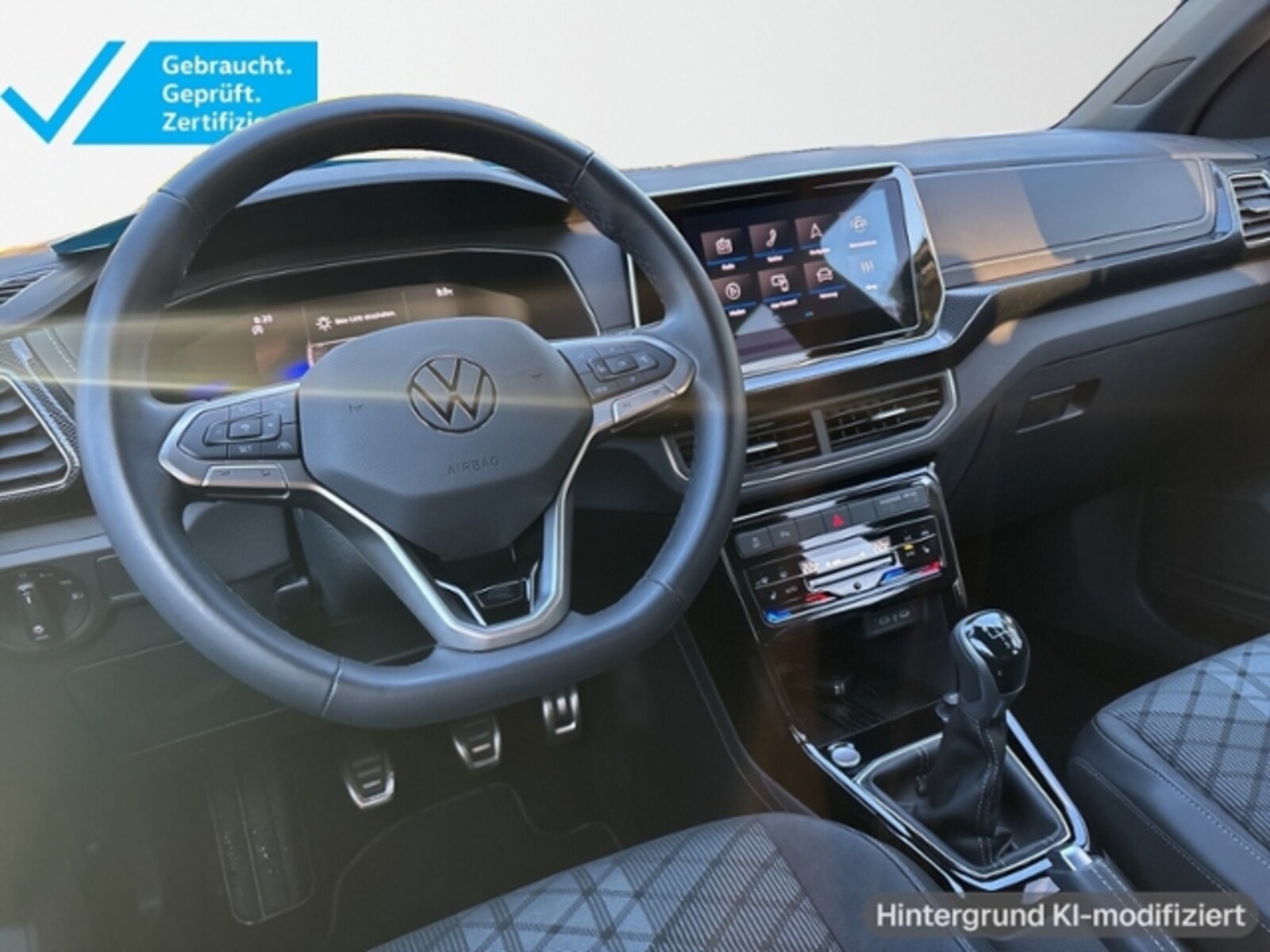 Volkswagen T-Cross – Bild 7