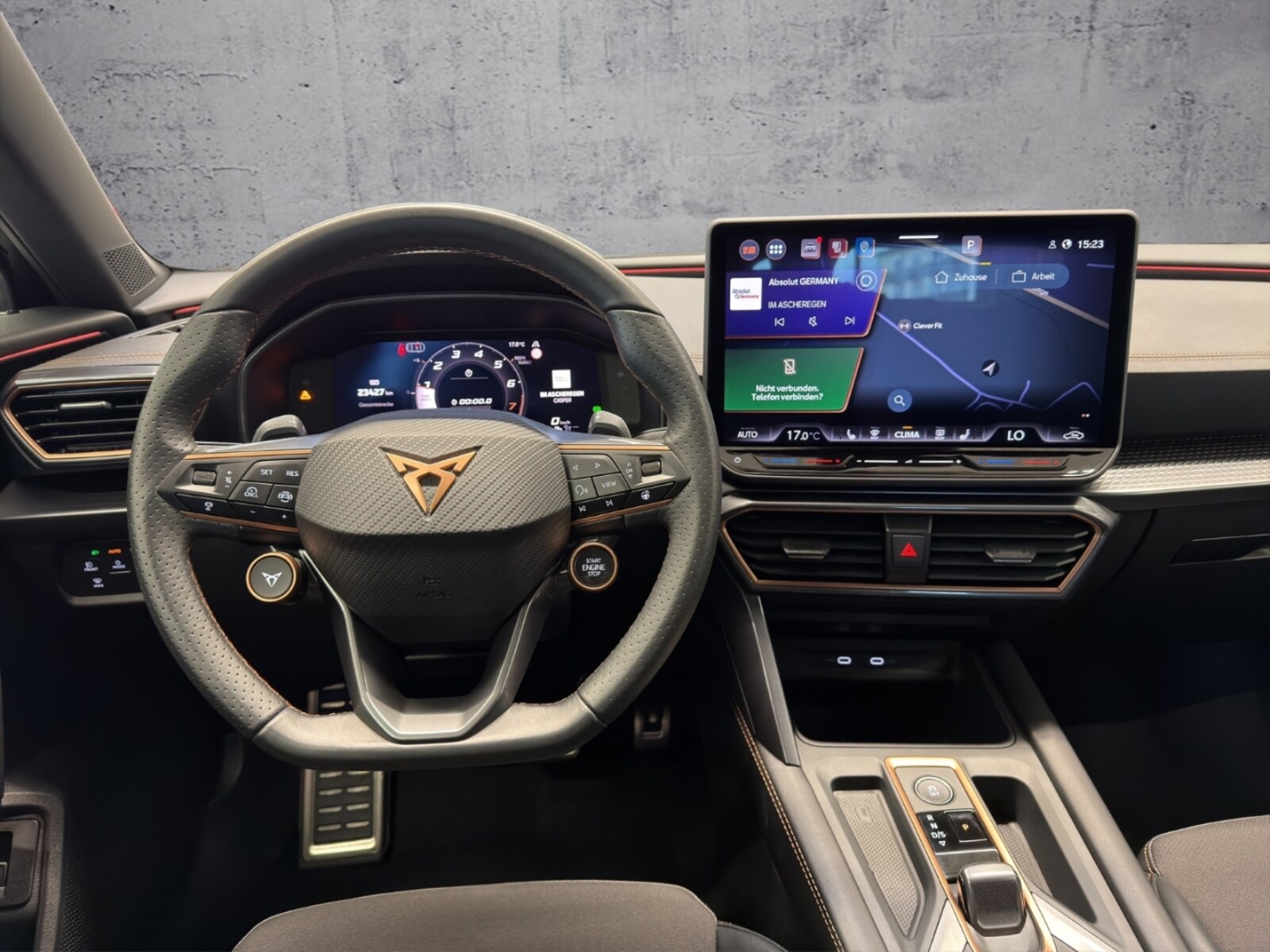 CUPRA Formentor – Bild 14