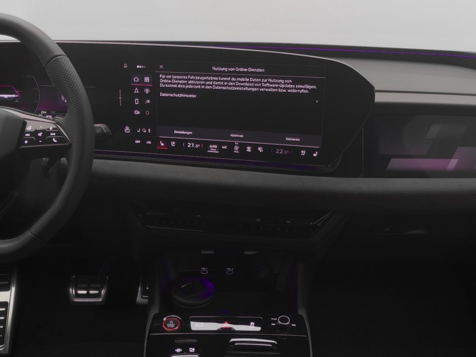 Audi A6 Avant e-tron – Bild 13