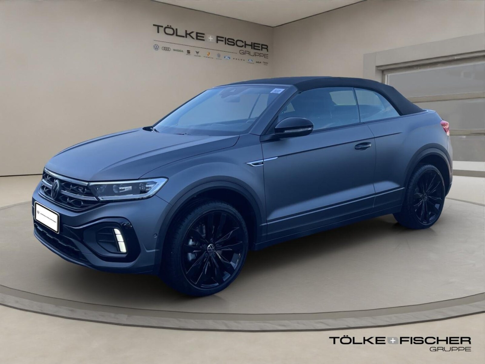Volkswagen T-Roc Cabriolet – Bild 2