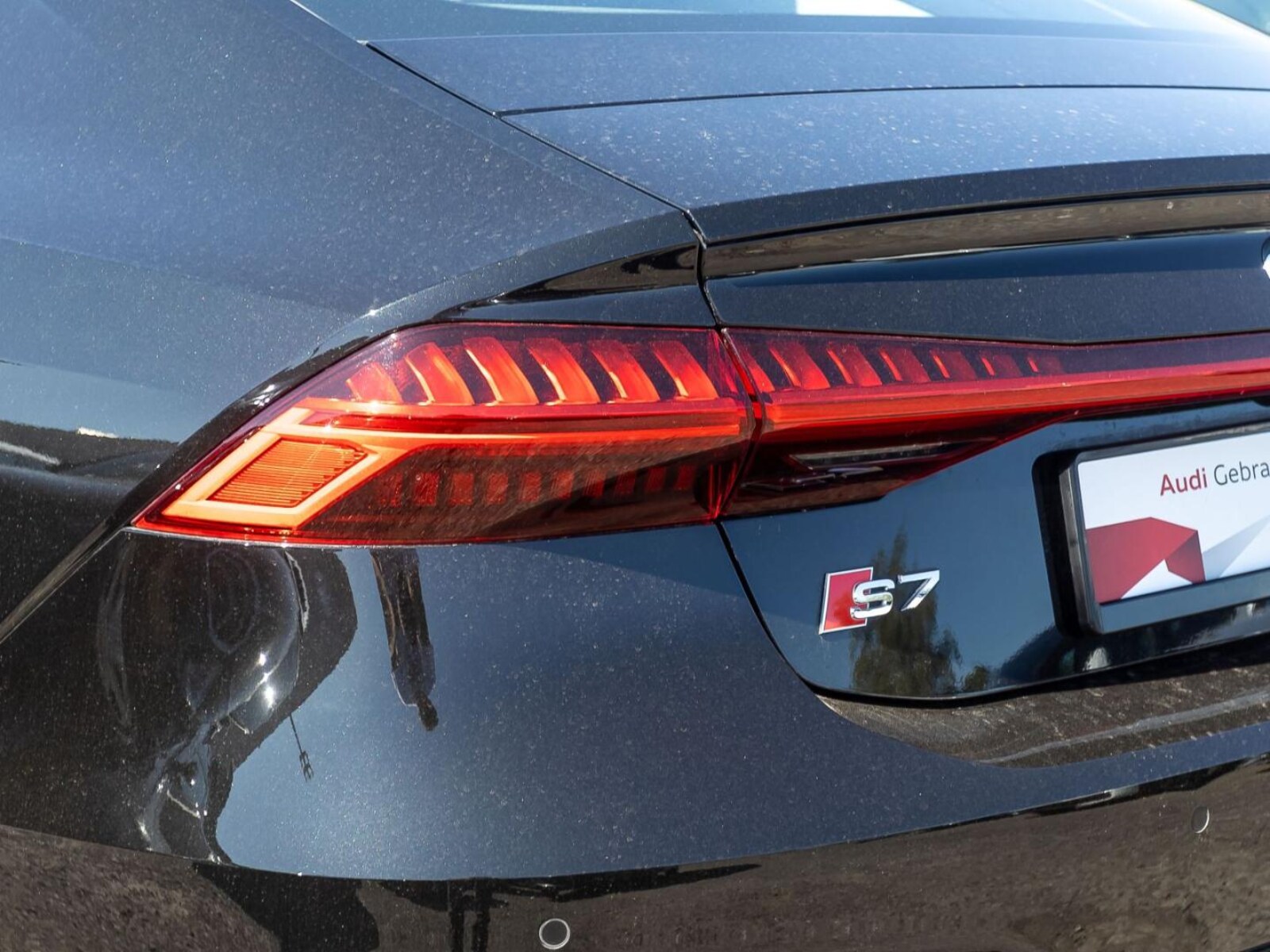 Audi S7 Sportback – Bild 9