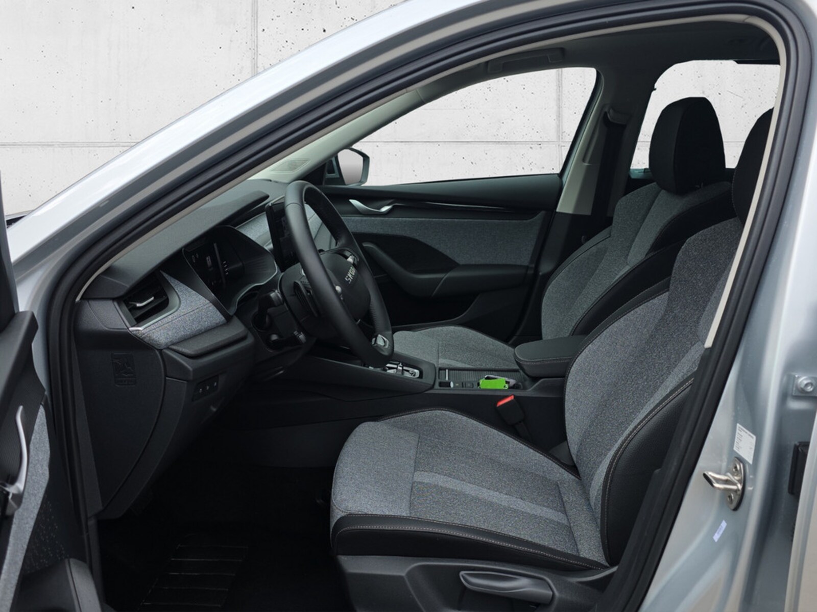 Škoda Octavia Combi – Bild 10