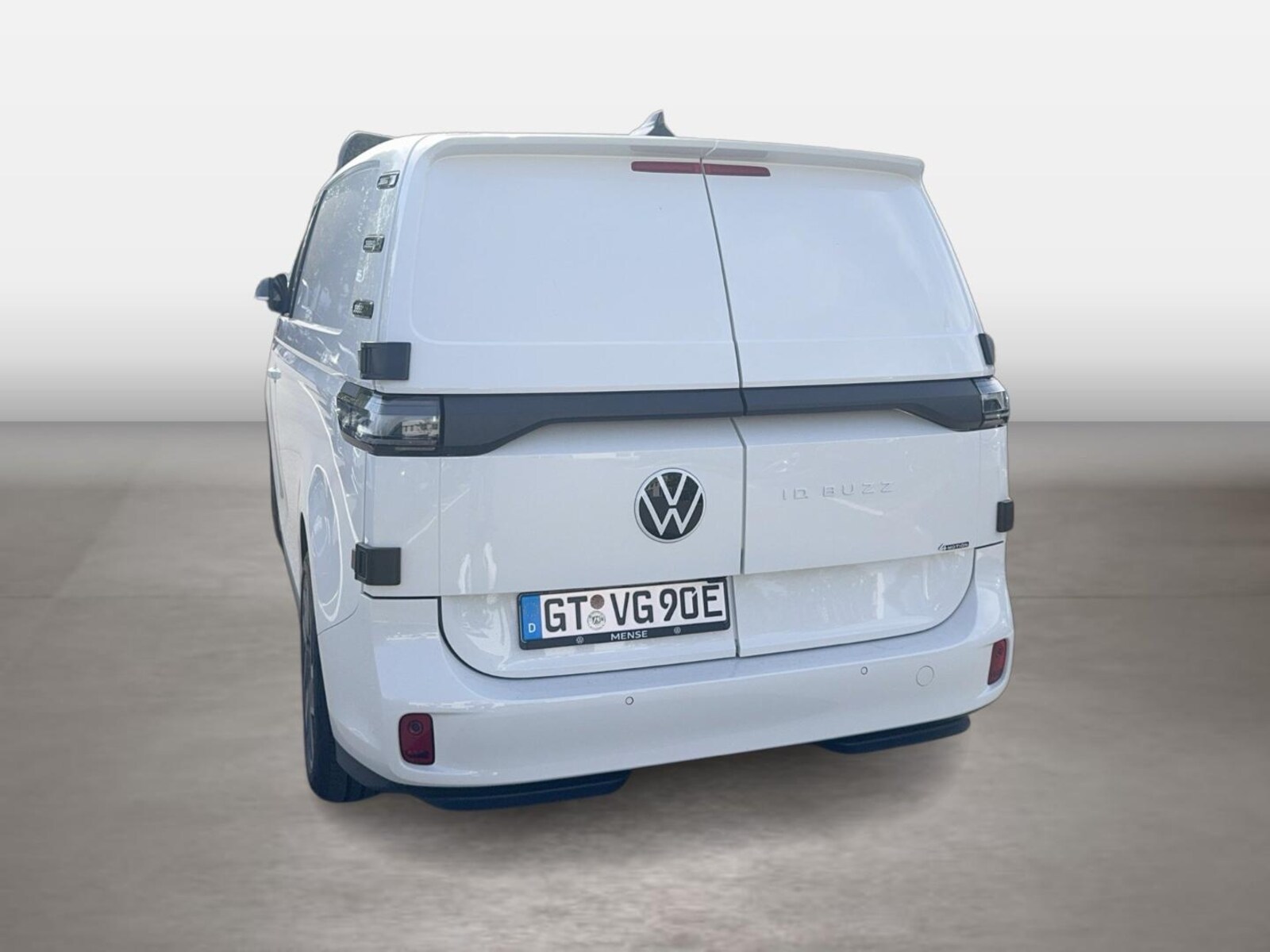 Volkswagen ID. Buzz Cargo – Bild 4