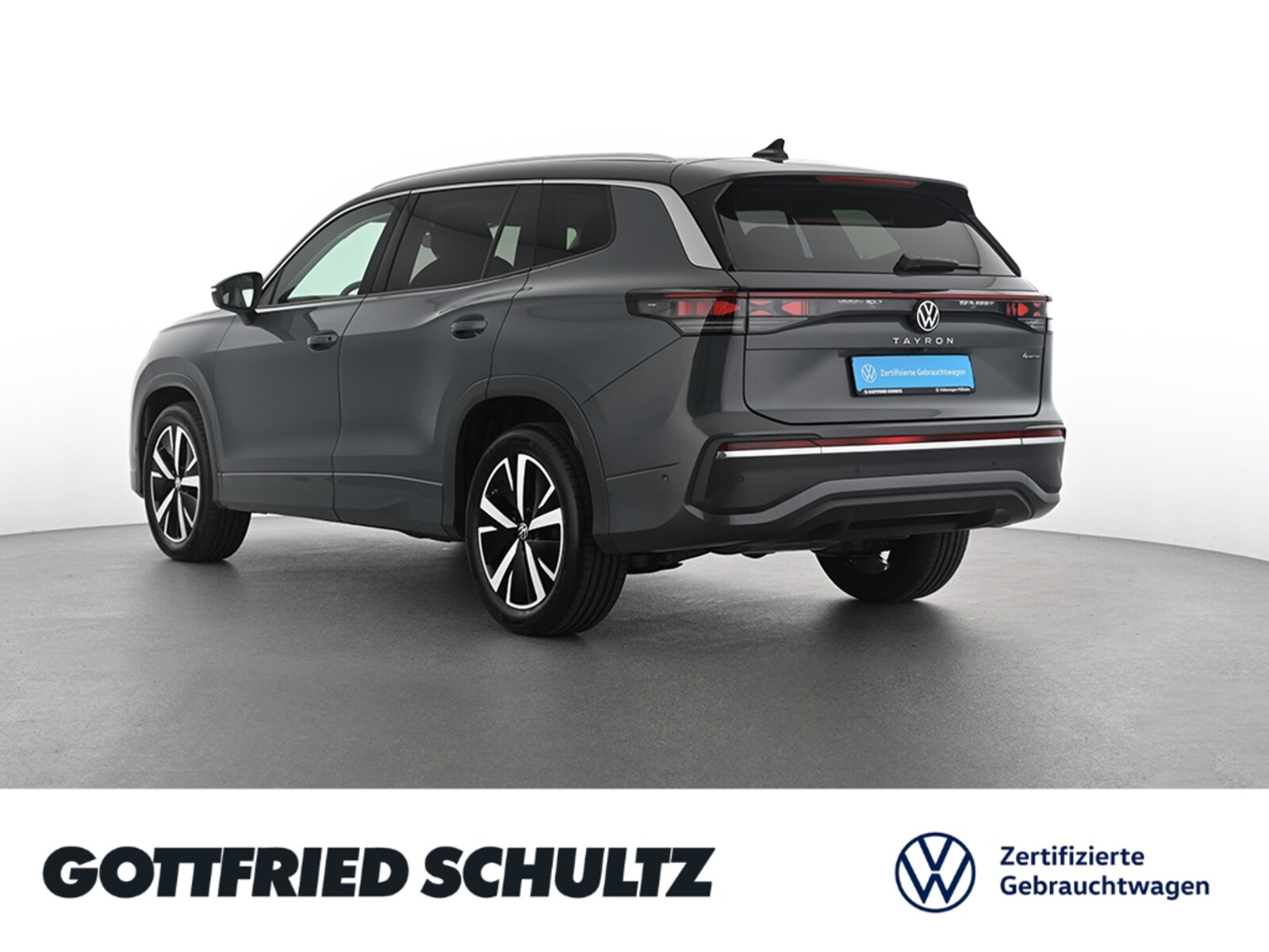 Volkswagen Tayron – Bild 2