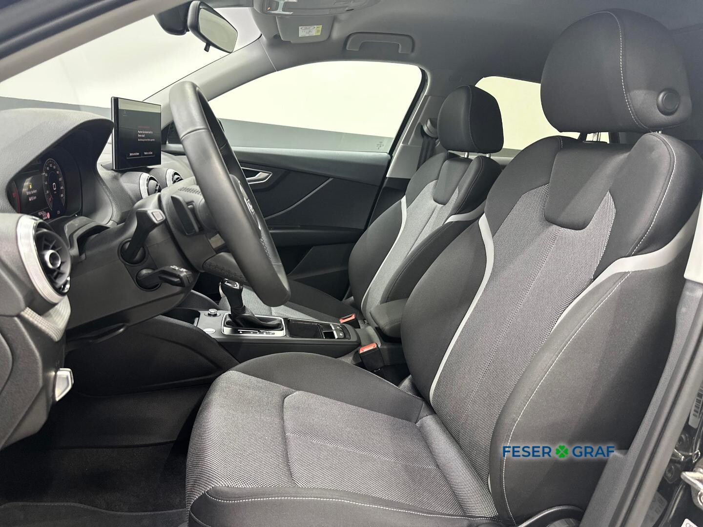 Bild über Audi Q2 advanced 35 TDI S tronic - für weitere Informationen kontaktieren Sie den Audi Partner