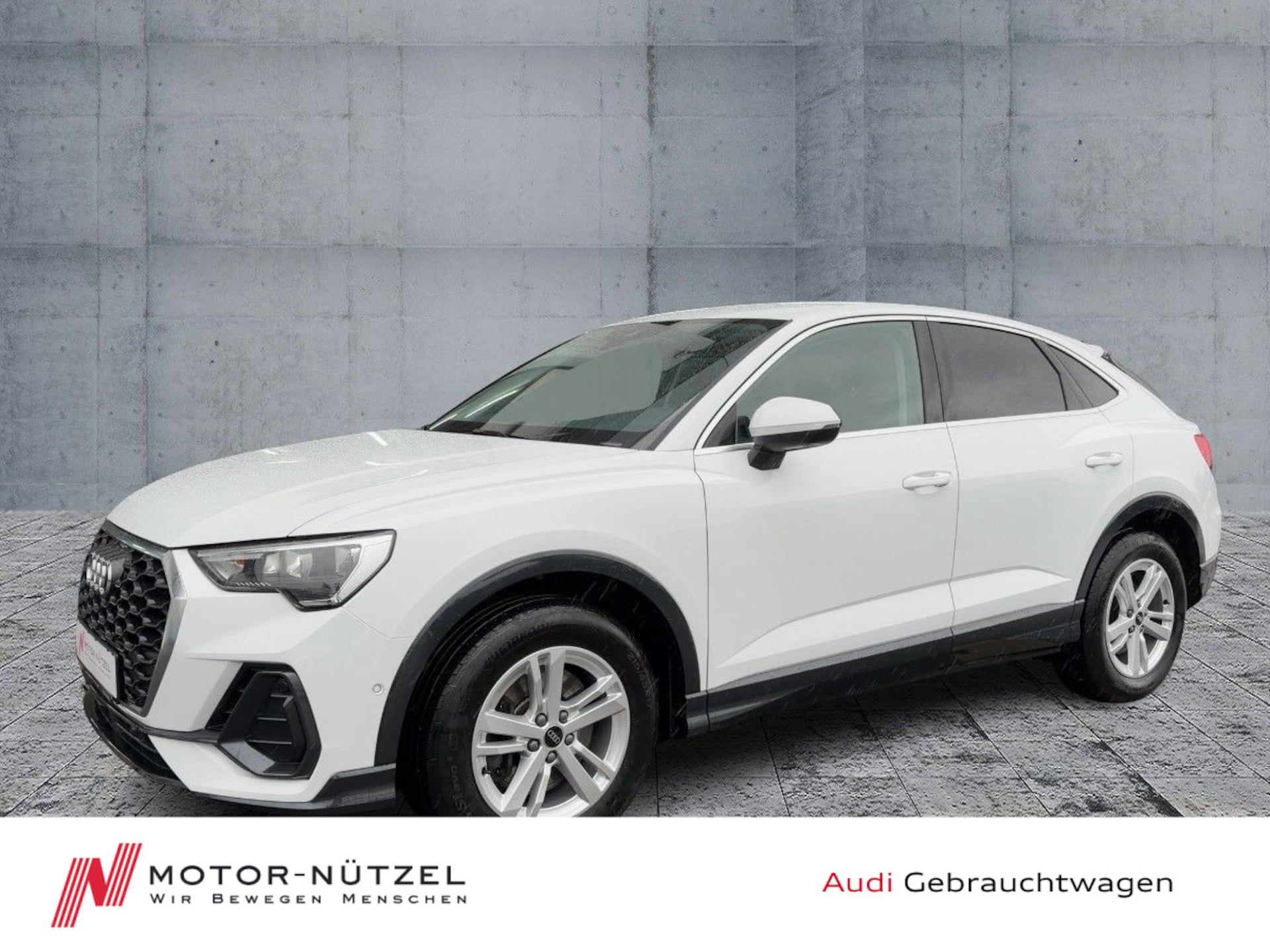 Audi Q3 Sportback 2023