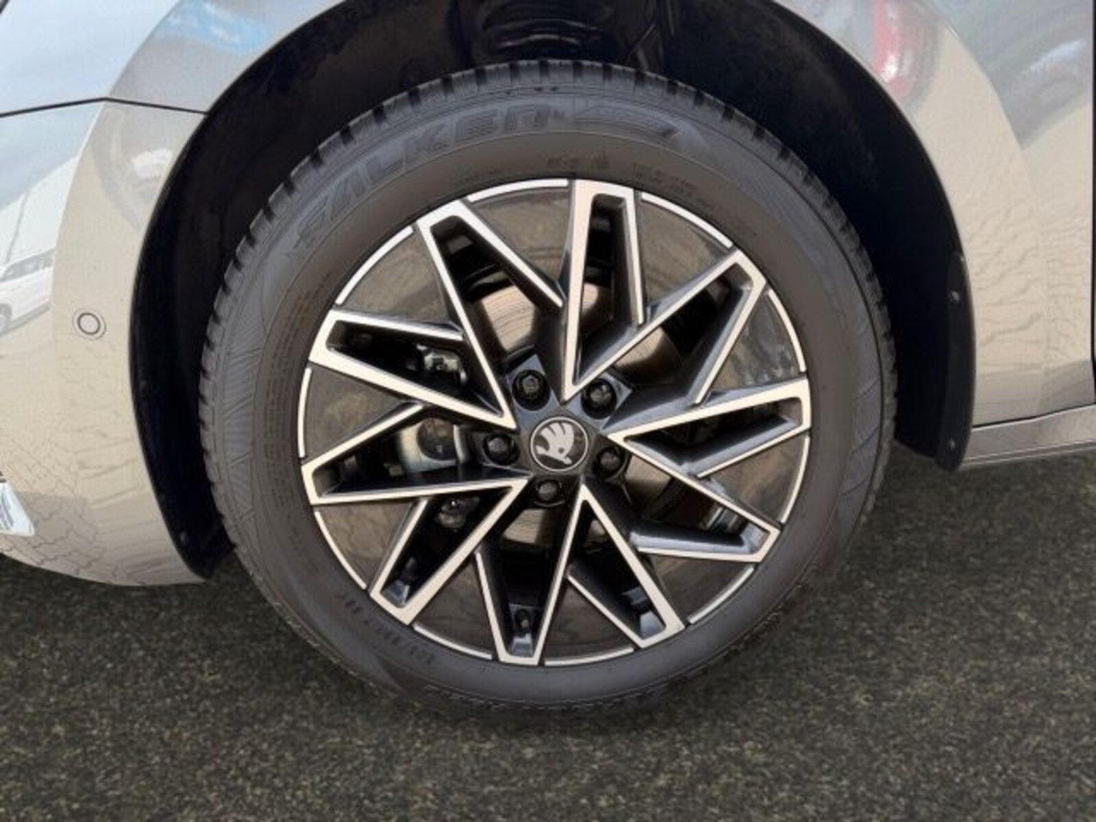 Škoda Octavia Combi – Bild 14