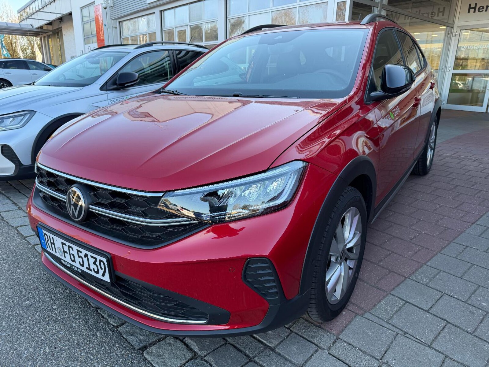 Volkswagen Taigo – Bild 8