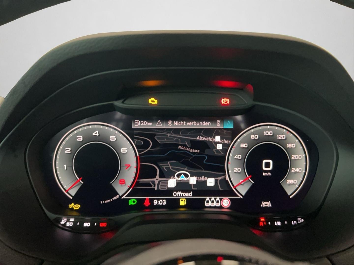 Bild über Audi Q2 advanced 30 TFSI Schaltgetriebe - für weitere Informationen kontaktieren Sie den Audi Partner