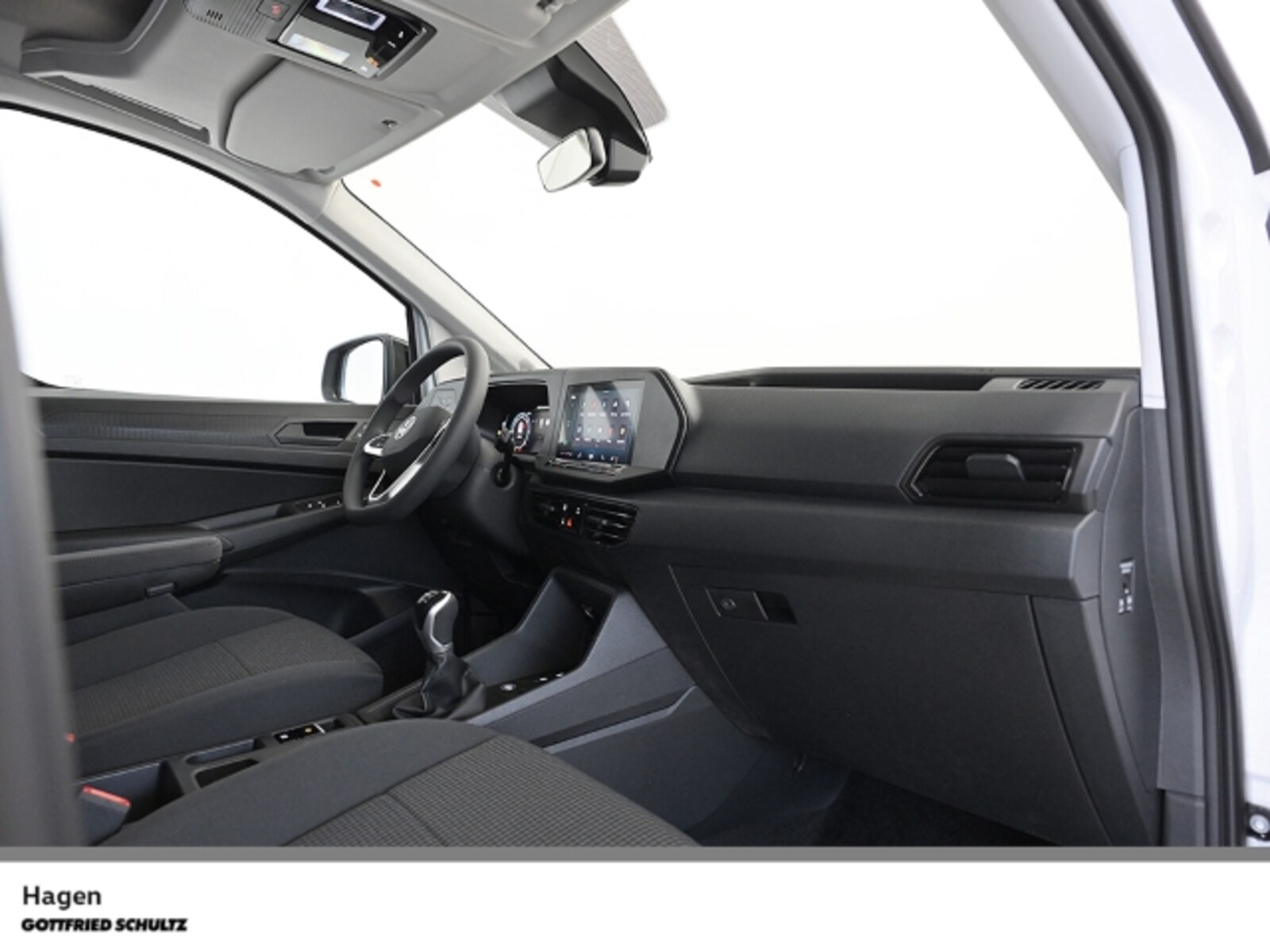 Volkswagen Caddy Cargo – Bild 11