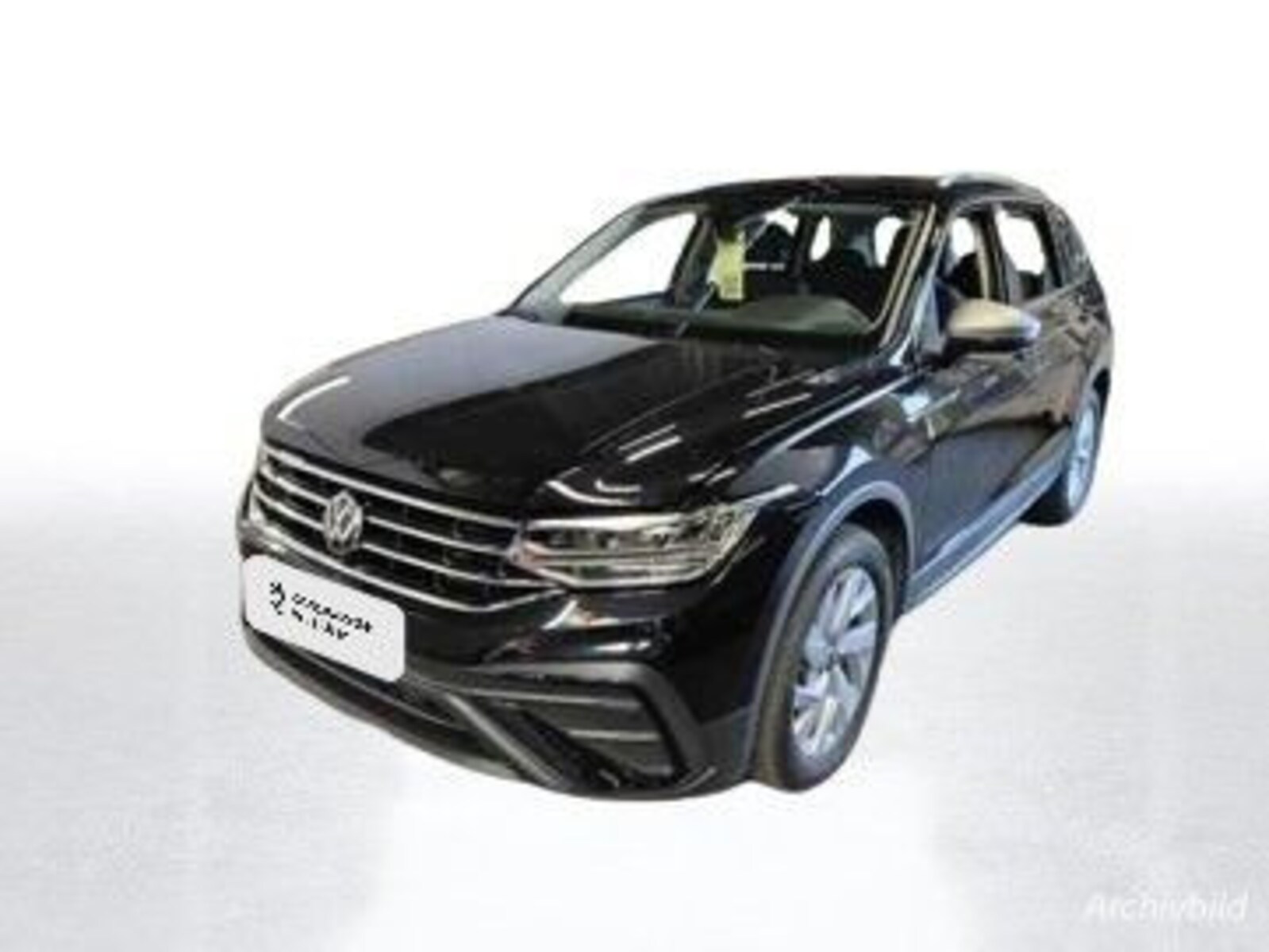Volkswagen Tiguan Allspace – Bild 2