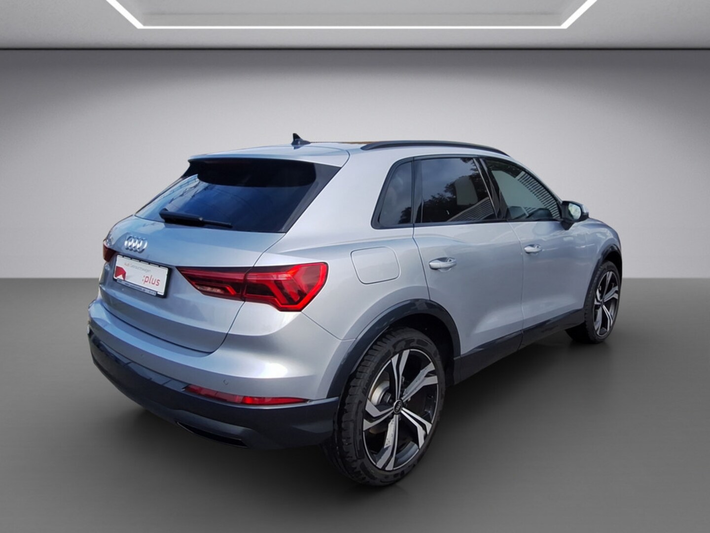 Bild über Audi Q3 TFSI 110 kW S tronic - für weitere Informationen kontaktieren Sie den Audi Partner