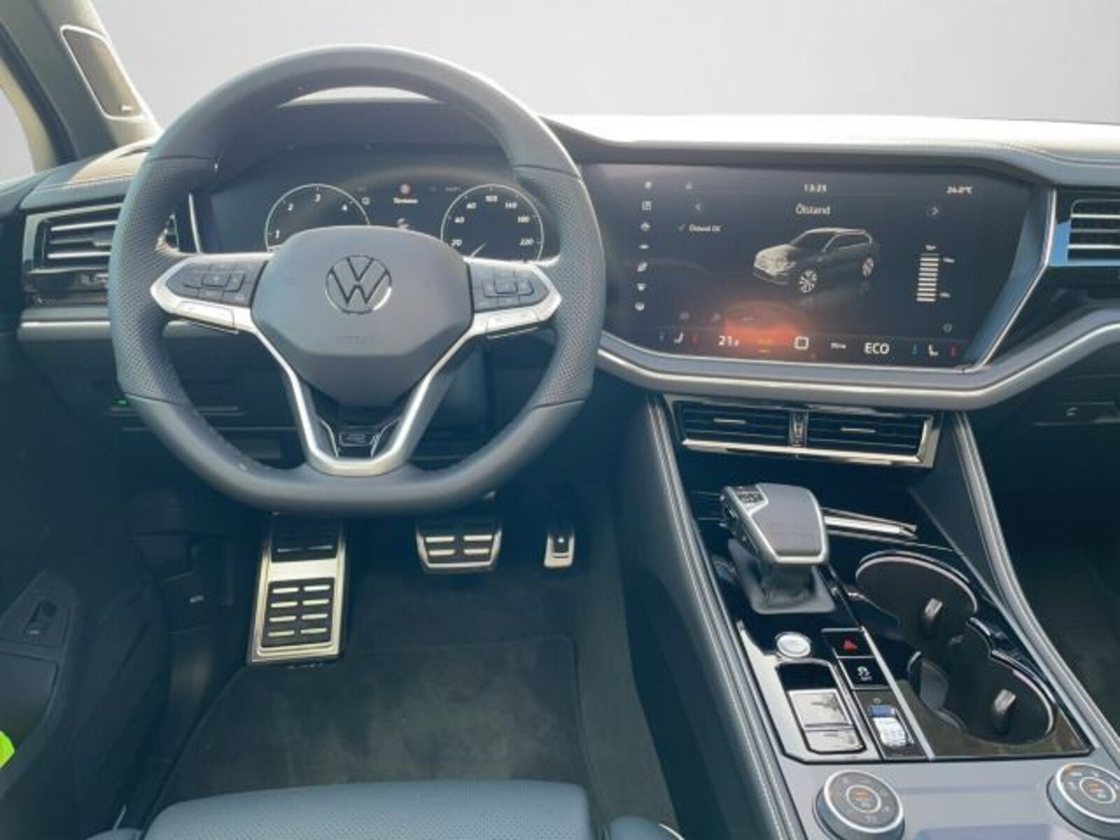Volkswagen Touareg – Bild 6