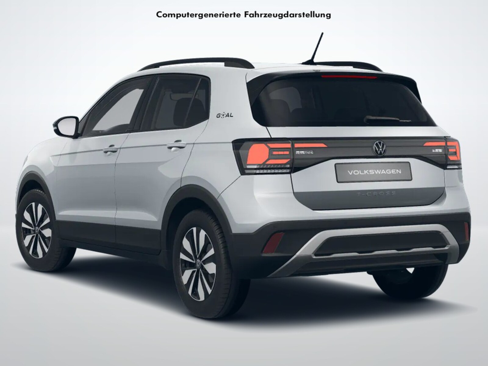 Volkswagen T-Cross – Bild 5