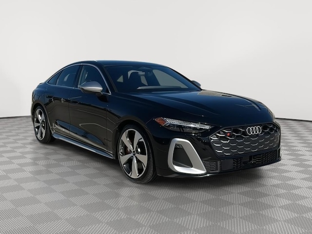 Photo of 2026 Audi S5 Sedan 