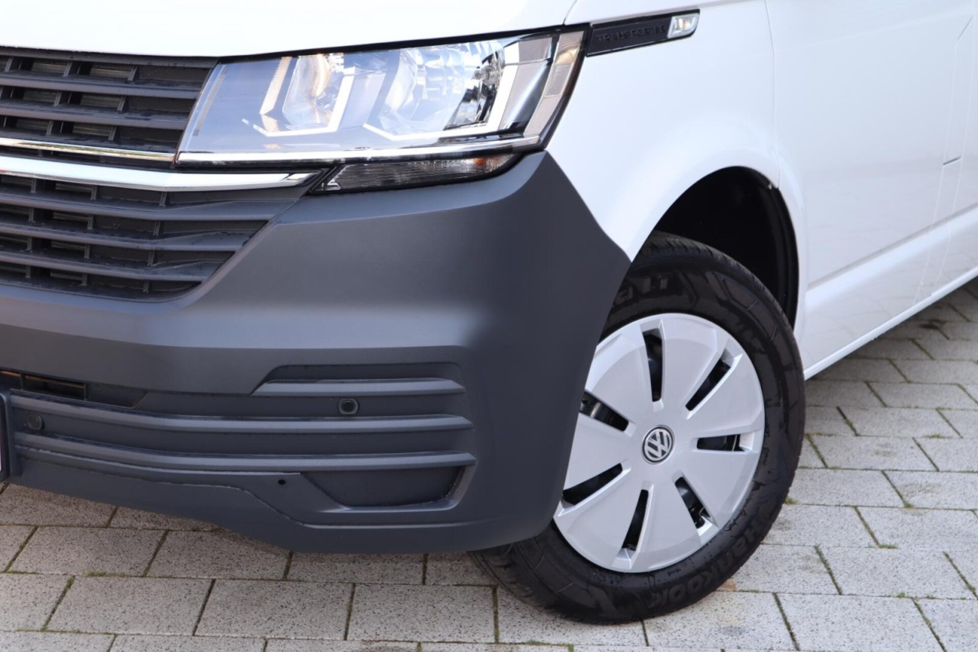 Volkswagen T6.1 Transporter Kasten kurzer Radstand