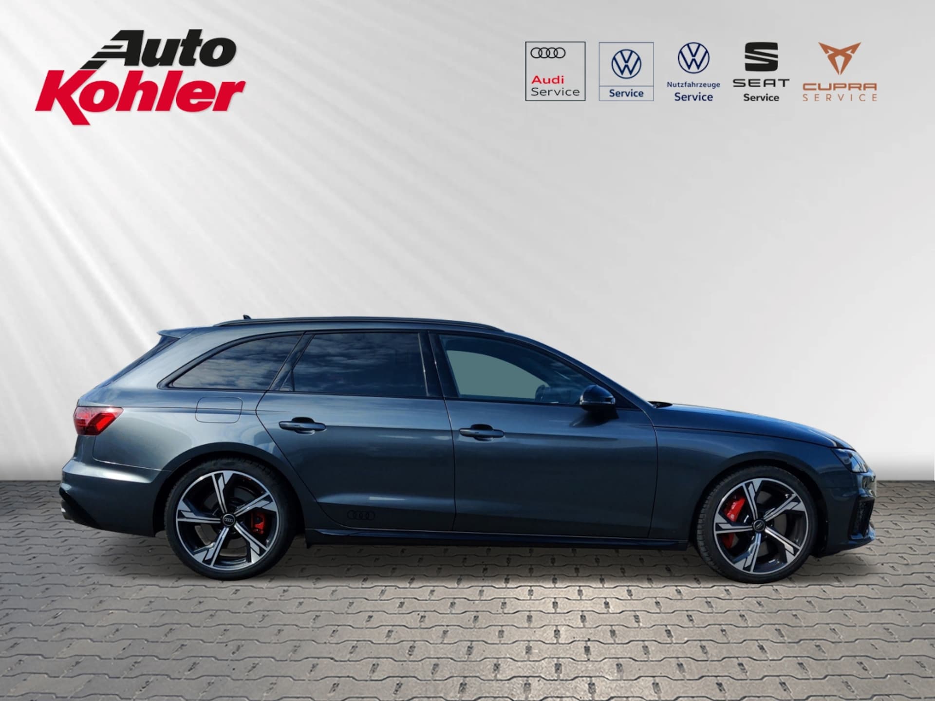 Audi S4 Avant