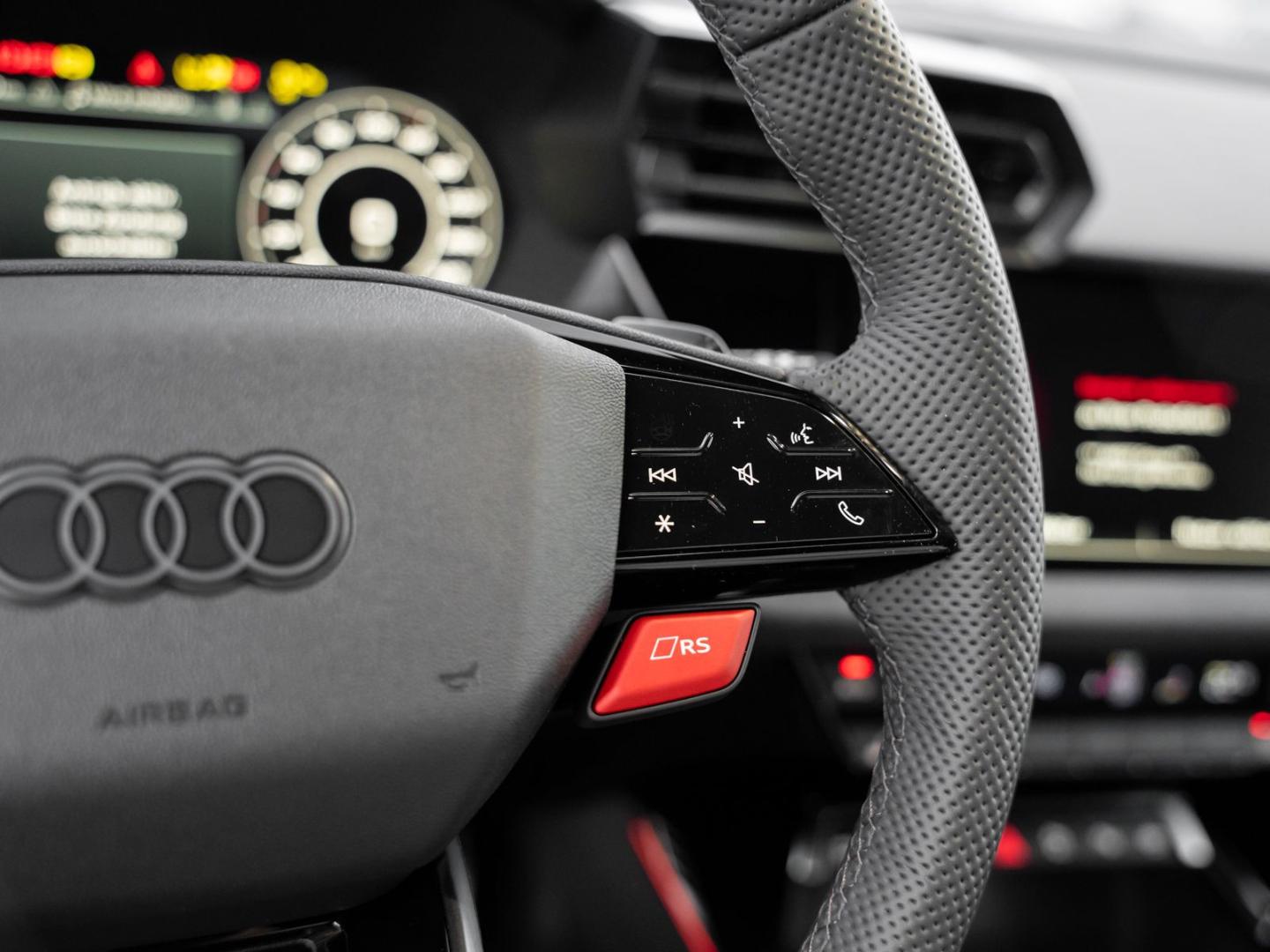 Image about Audi RS 3 Sportback TFSI quattro S tronic
