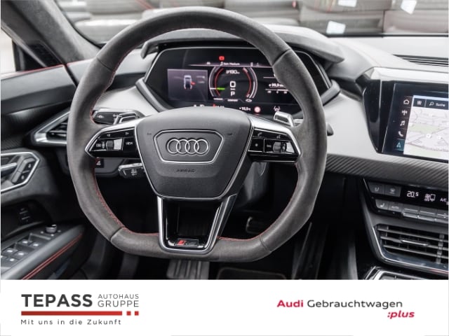 Audi e-tron GT RS