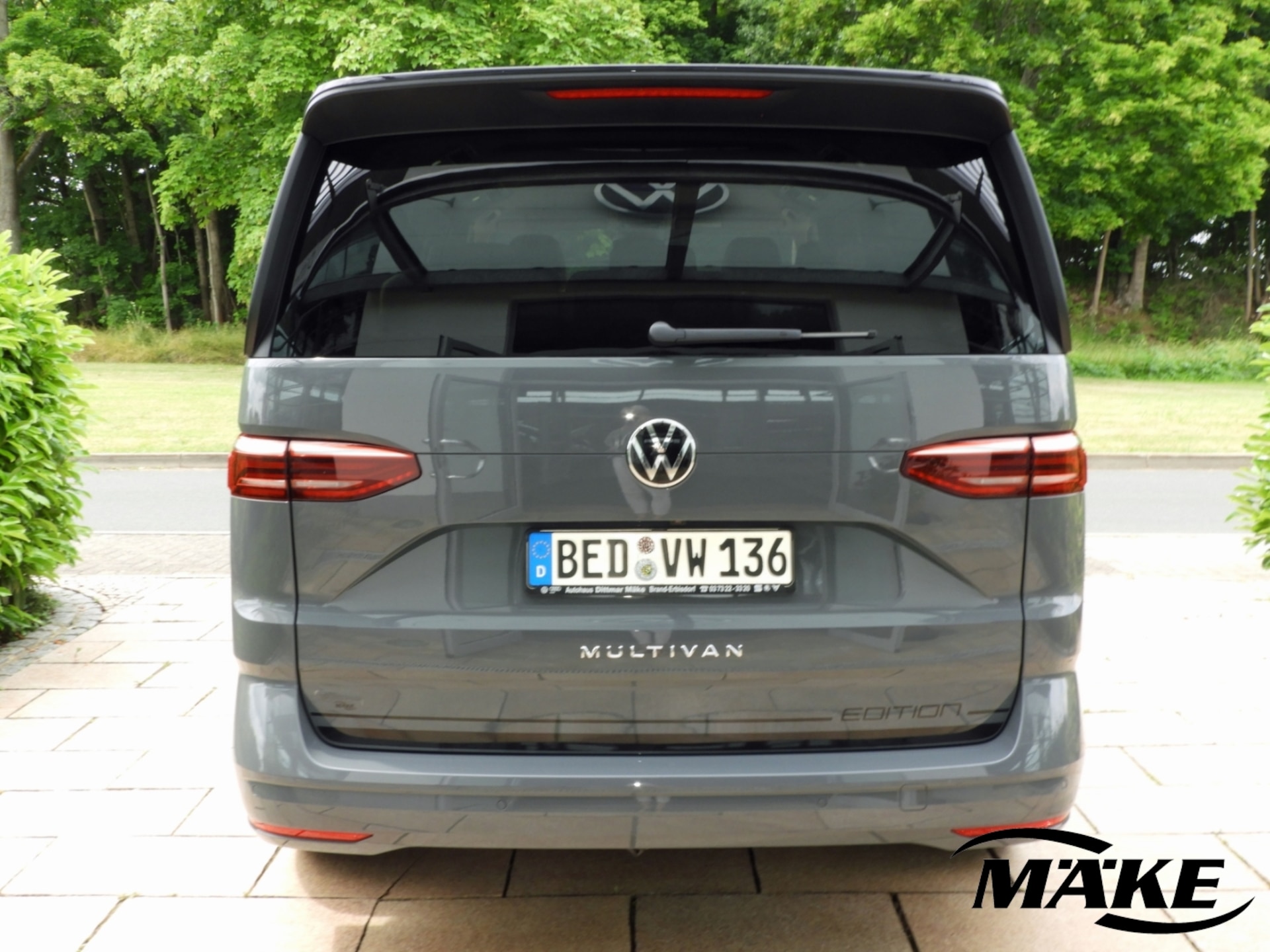 Volkswagen Multivan Life