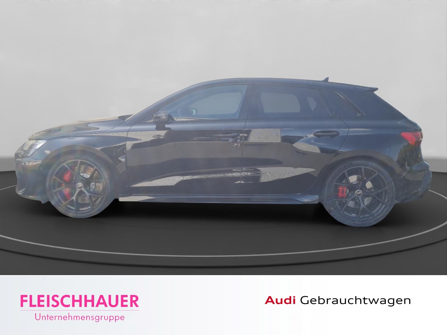 Image about Audi RS 3 Sportback TFSI quattro S tronic