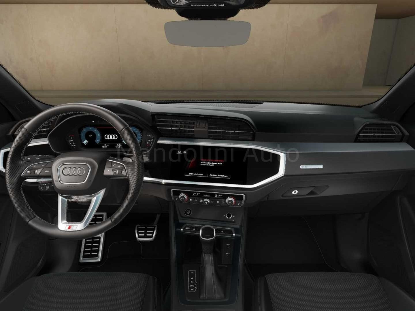 Image about Audi Q3 Business Advanced 35 TDI 110 kW (150 CV) S tronic