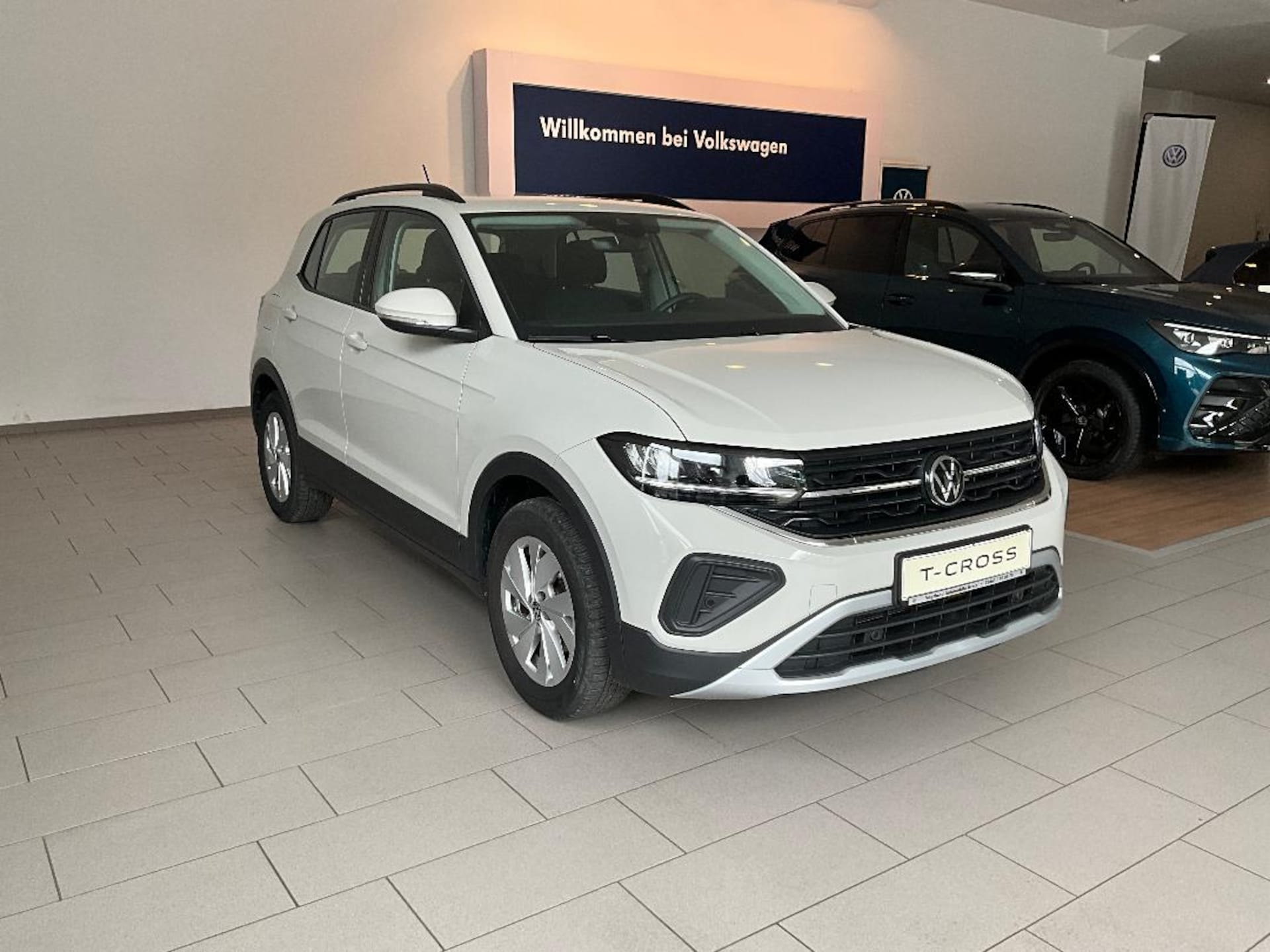 Volkswagen T-Cross Life