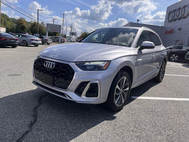 2022 Audi Q5