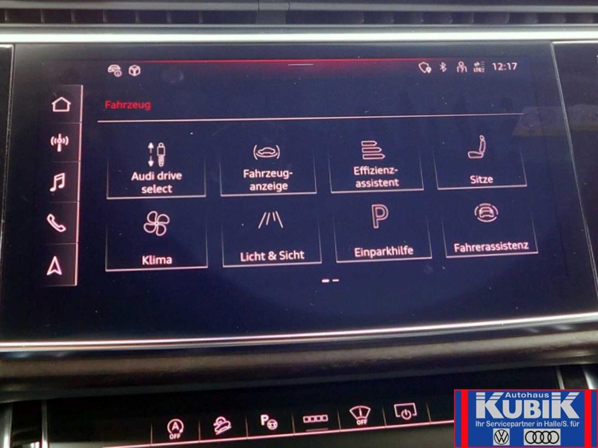 Audi Q7 SUV S line