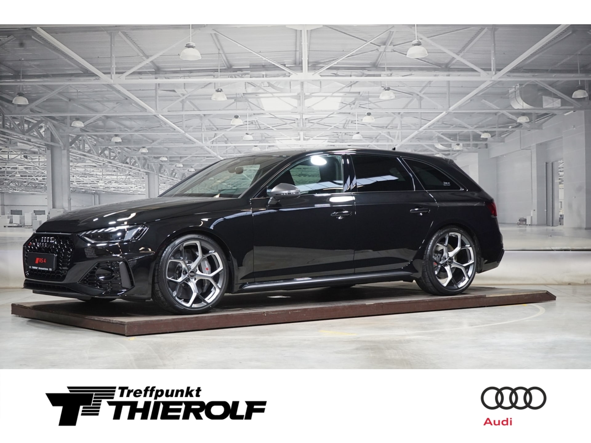 Audi RS 4 Avant