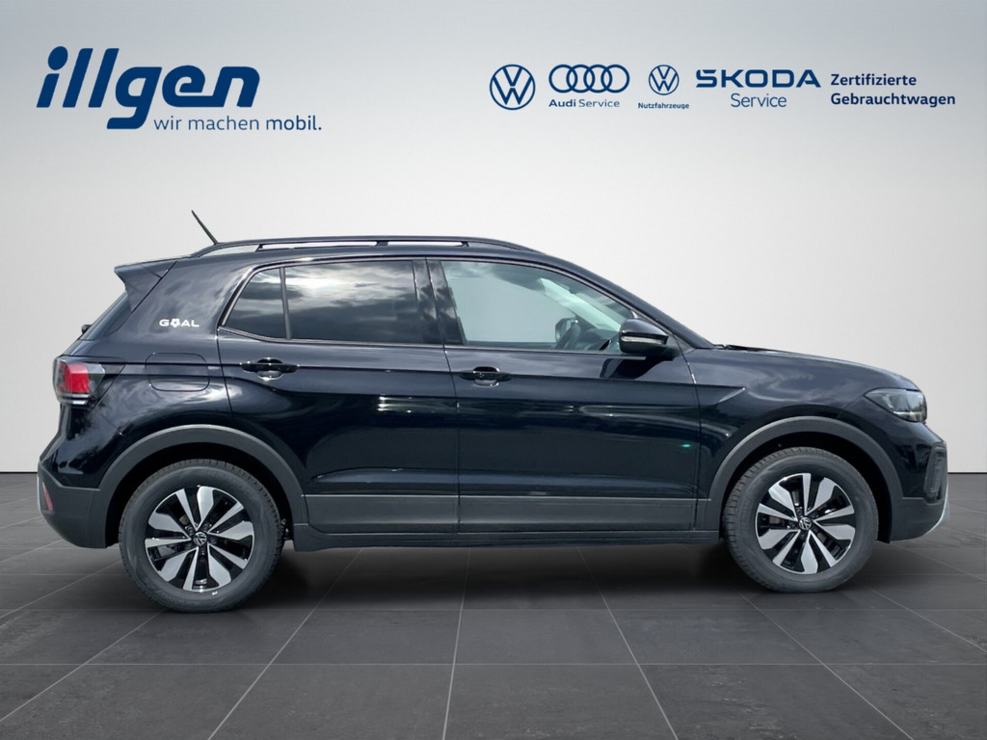 Volkswagen T-Cross Life
