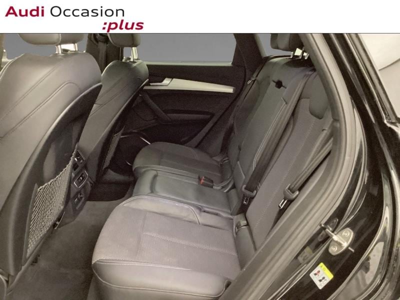 Image about Audi Q5 Sportback S line 35 TDI 120 kW (163 ch) S tronic