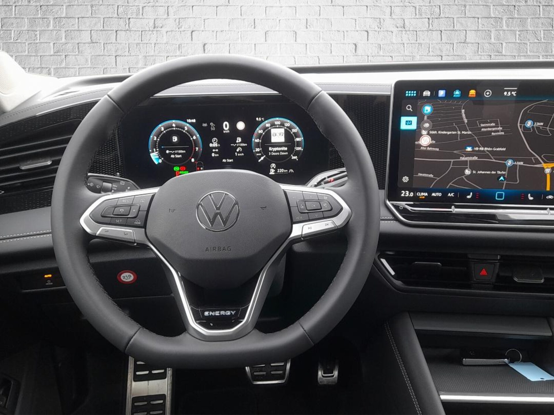 Volkswagen Tiguan ENERGY
