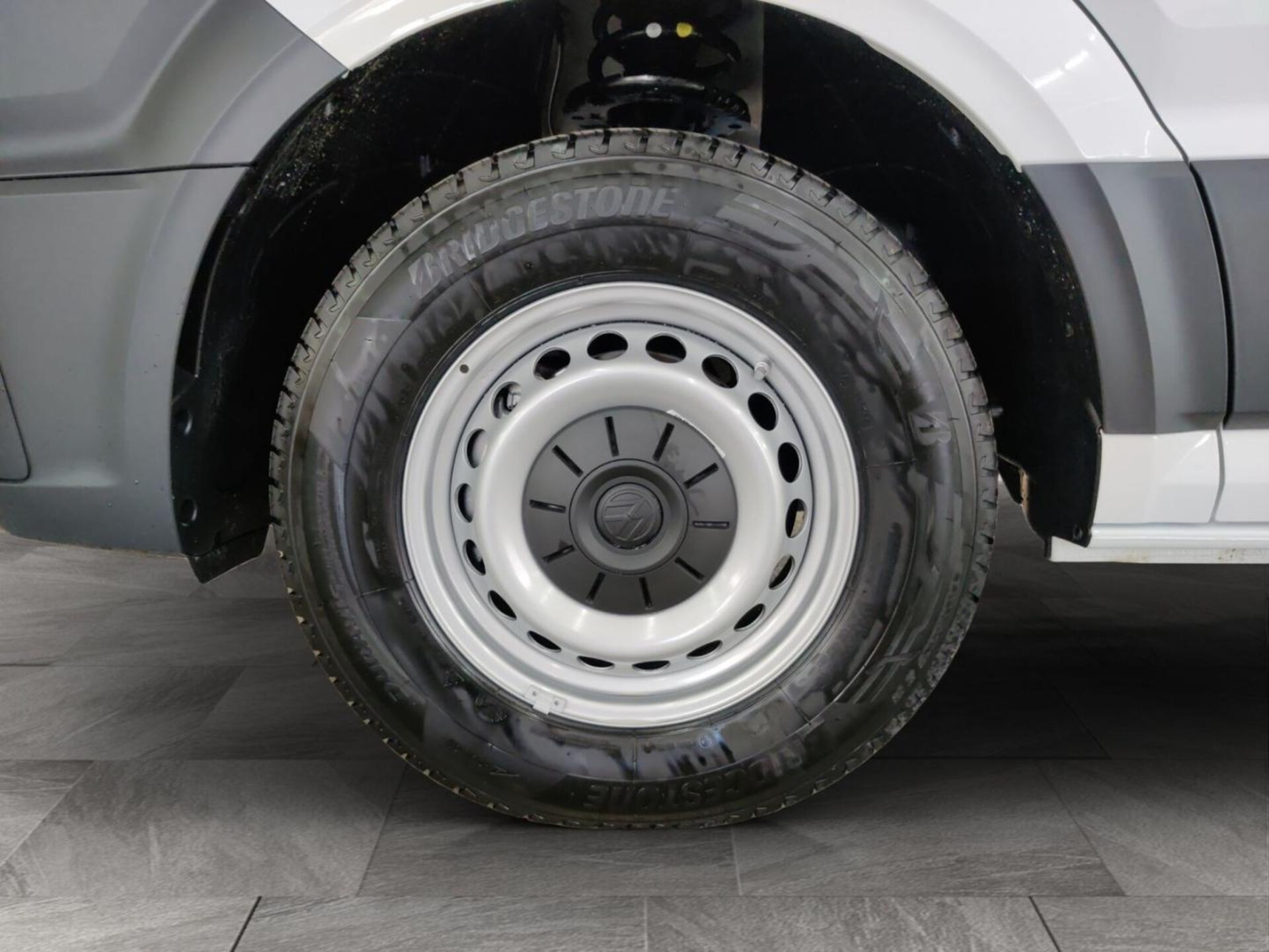 Volkswagen Crafter Kasten mittlerer Radstand