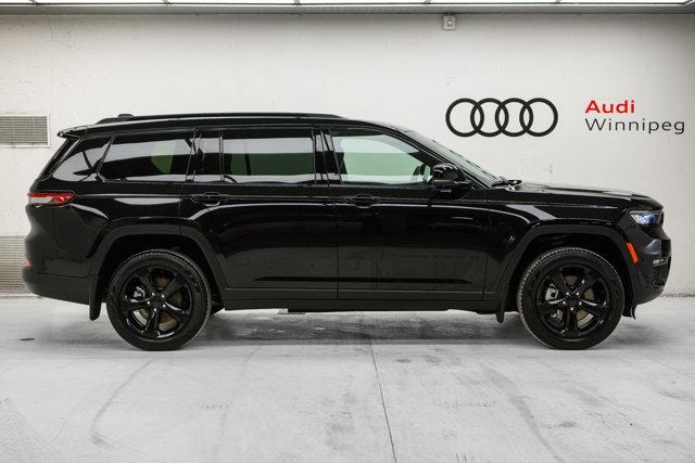 2025 Jeep Grand Cherokee L