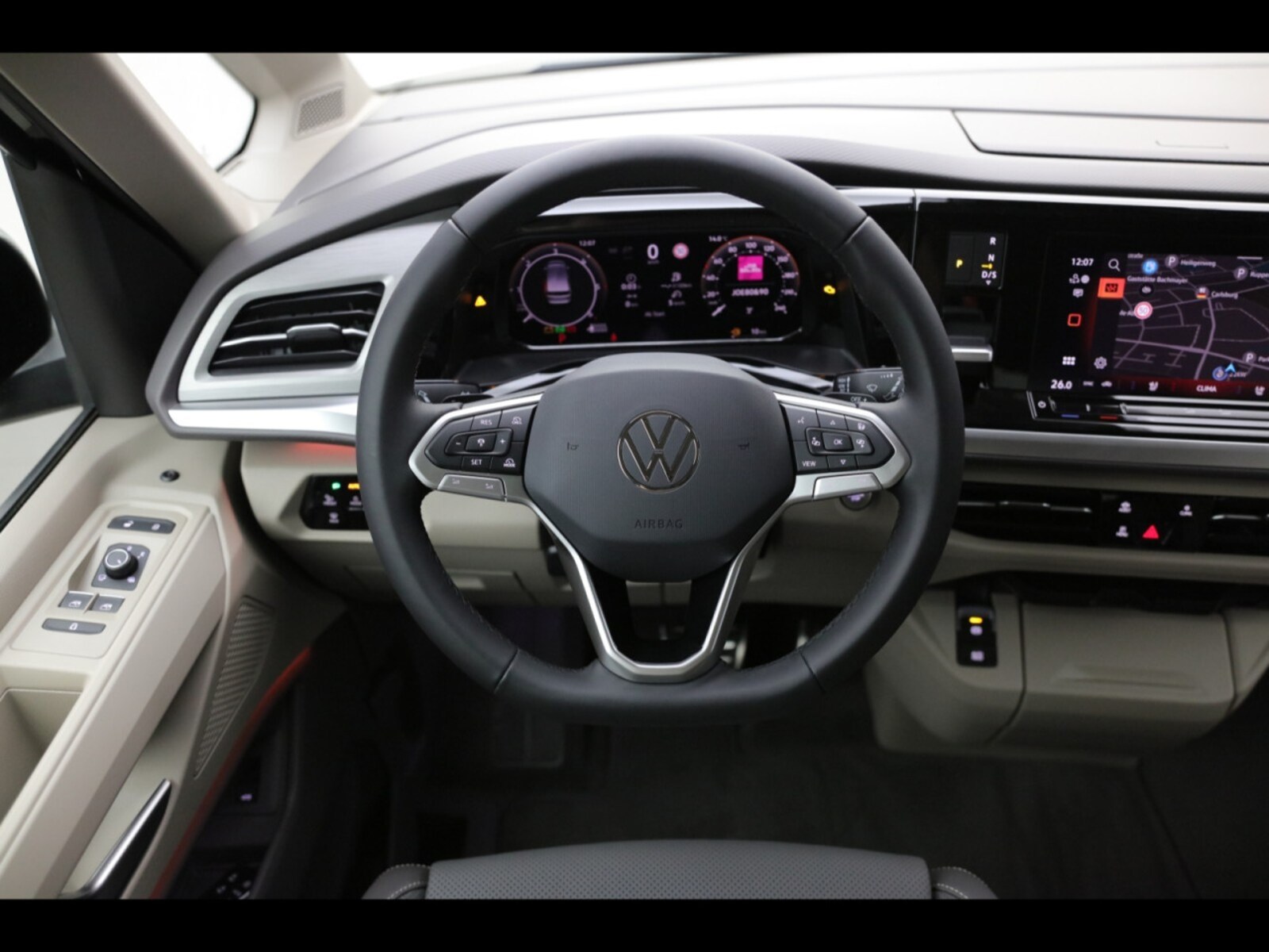 Volkswagen Multivan – Bild 10
