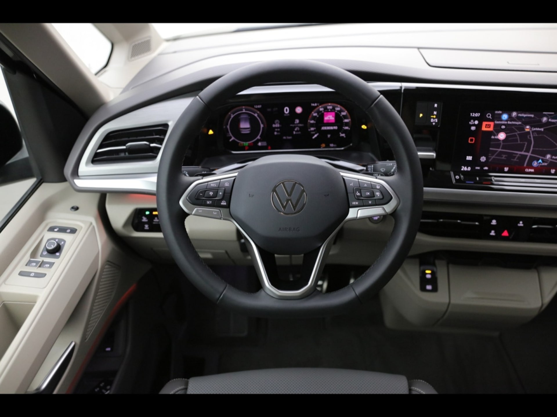 Volkswagen Multivan Style