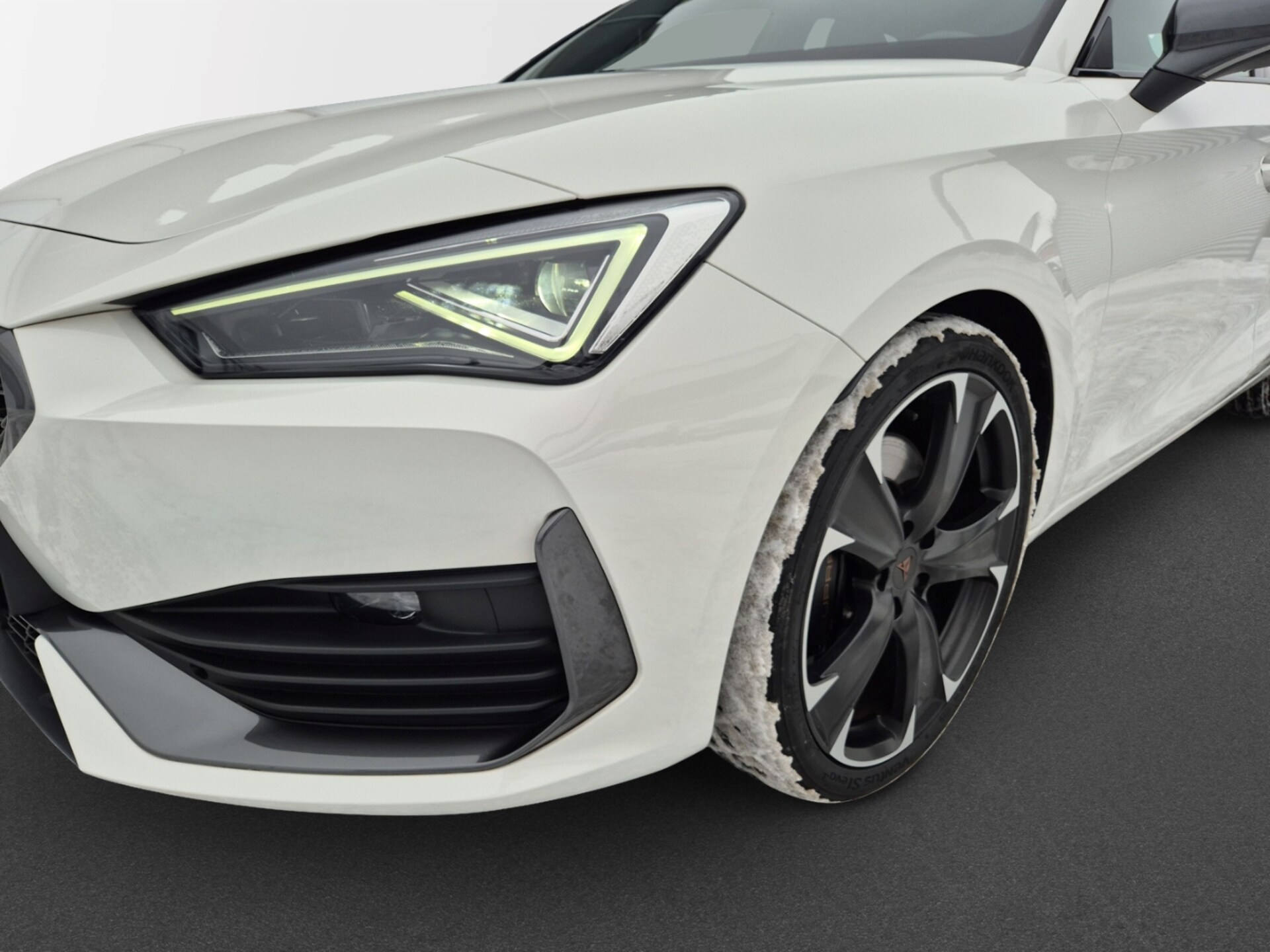 CUPRA Leon VZ
