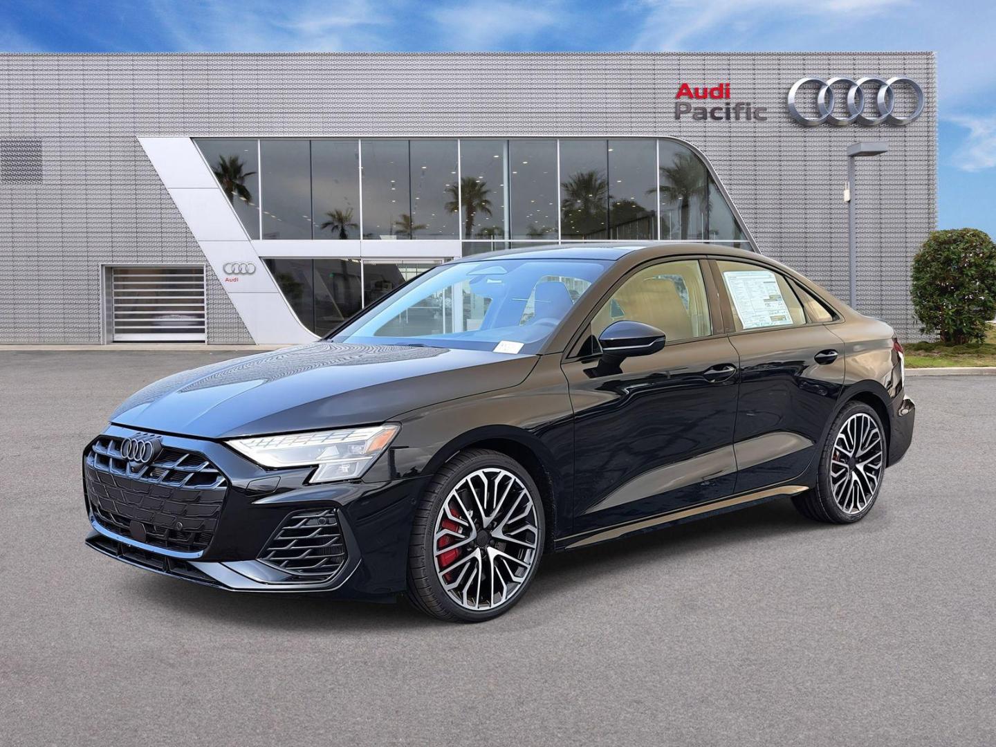 2026 Audi S3 2.0 TFSI quattro S tronic's photo