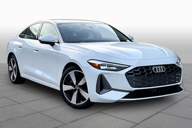 2025 Audi A5 Sedan
