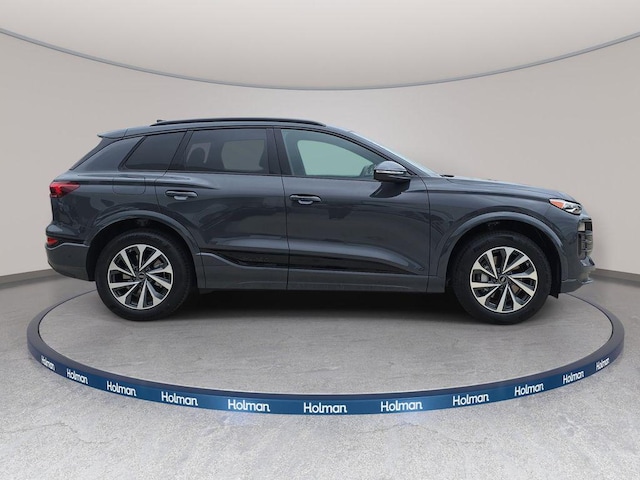 2027 Audi Q6 e-tron