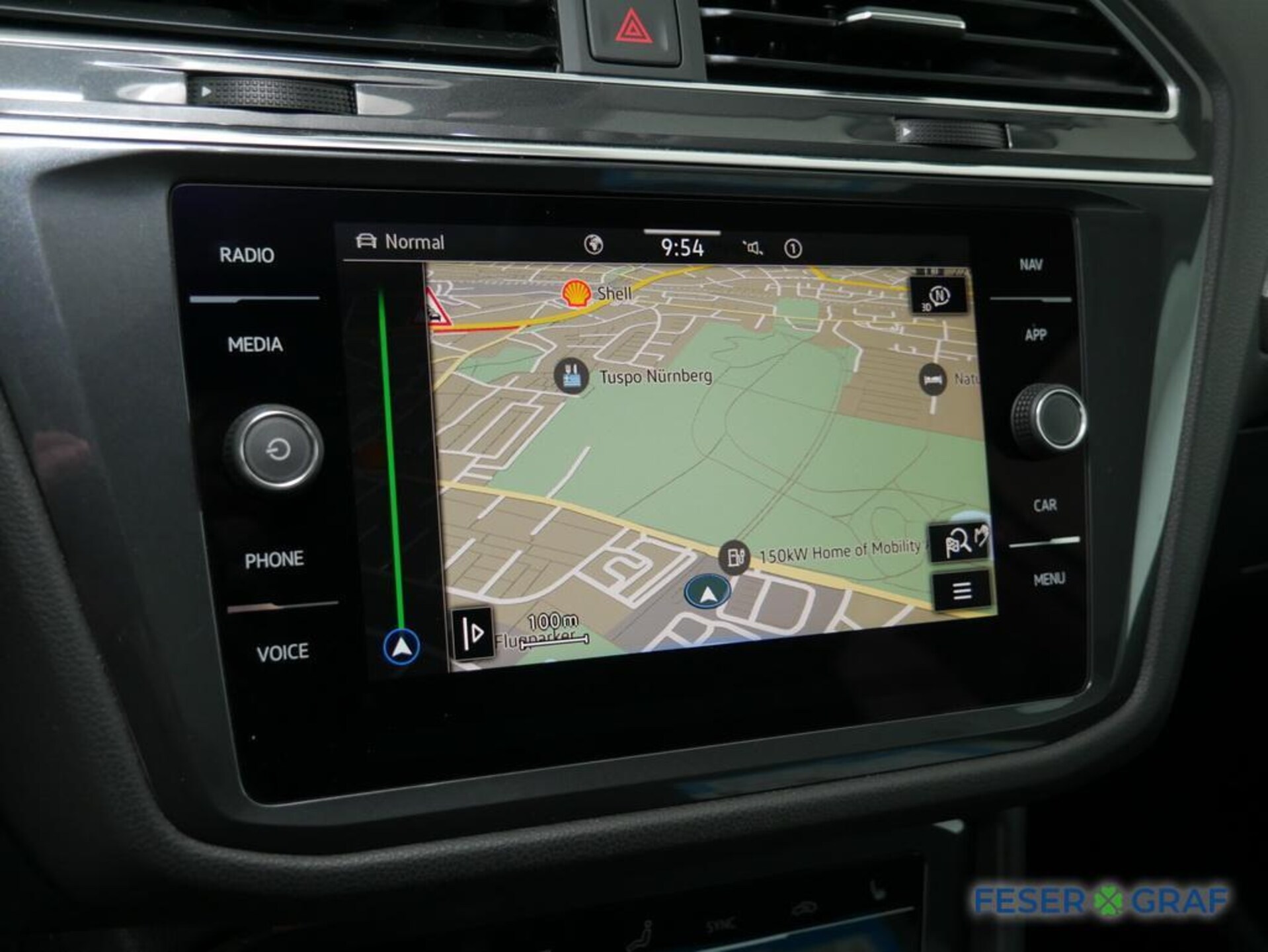 Volkswagen Tiguan Allspace Life