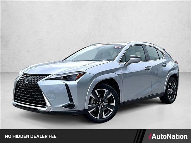 2023 Lexus UX 250h