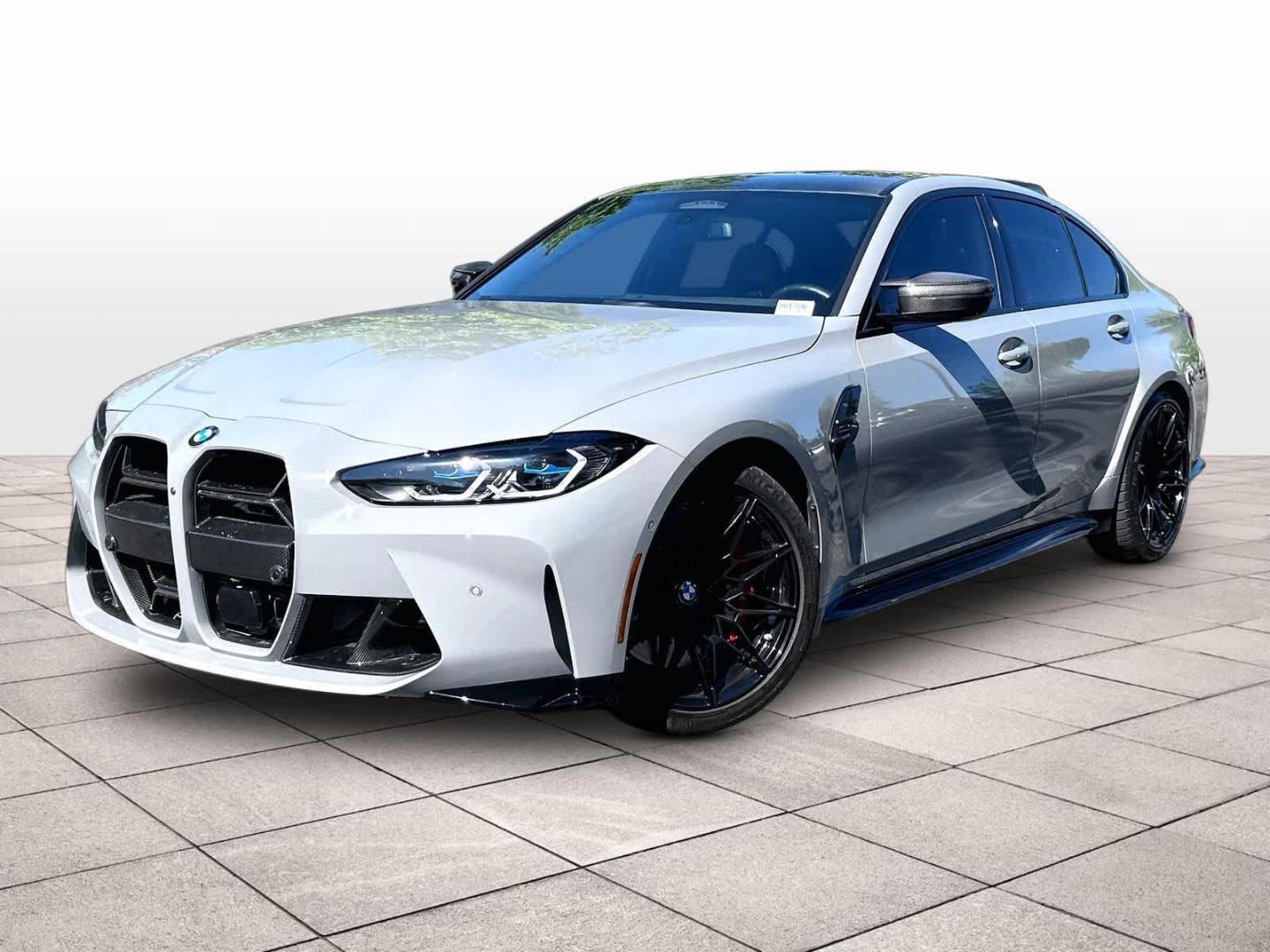 2024 BMW M3 Competition xDrive's photo