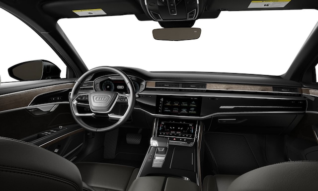 2026 Audi A8 L