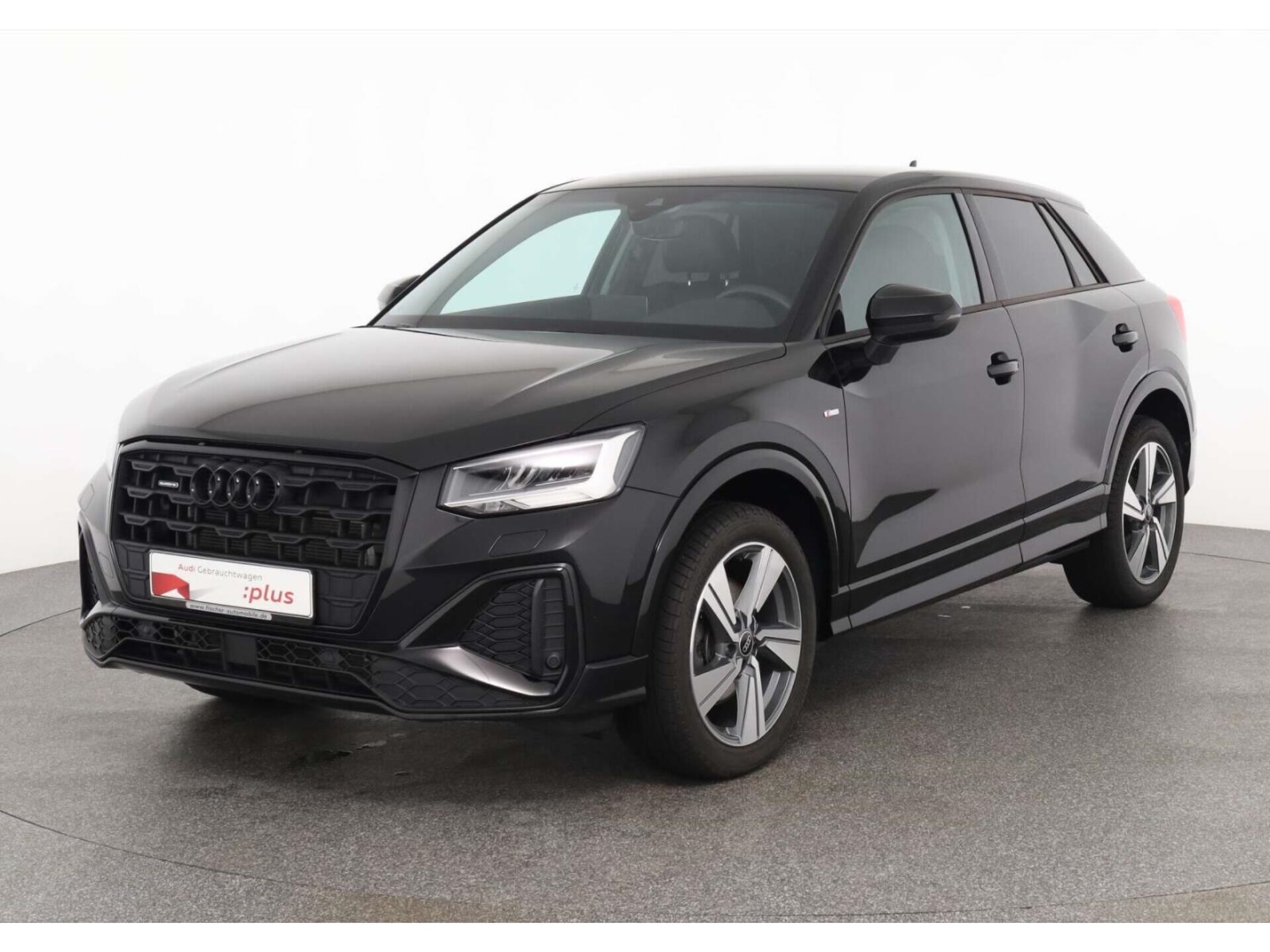 Audi Q2 S line