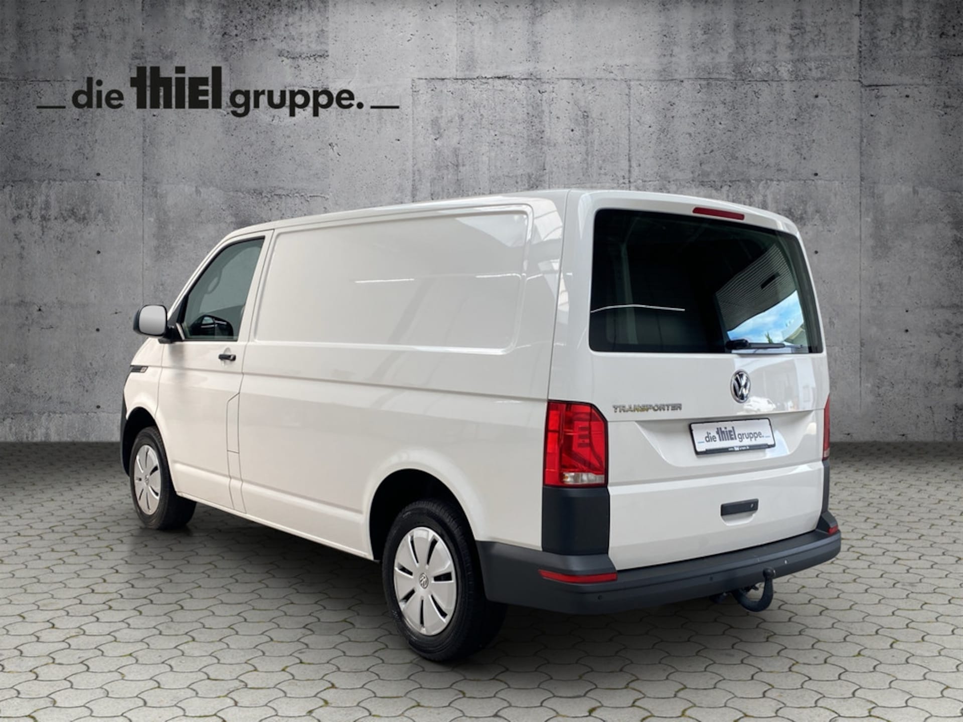 Volkswagen T6.1 Transporter Kasten kurzer Radstand EcoProfi